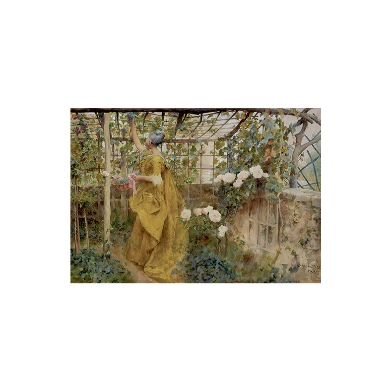 Carl Larsson dobbeltkort