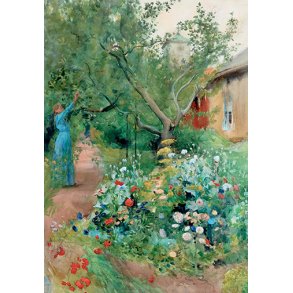 Carl Larsson dobbeltkort