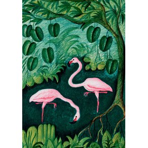 Scherfig dobbeltkort