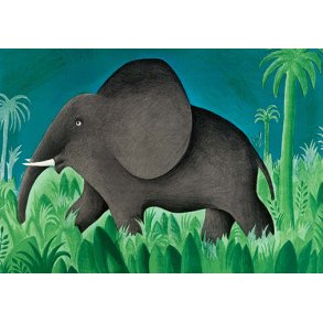 Scherfig dobbeltkort