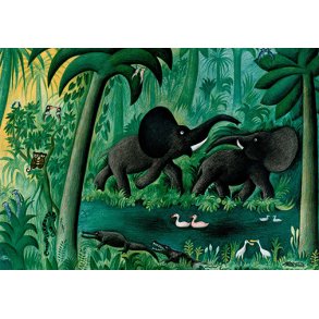 Scherfig dobbeltkort