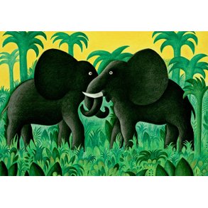 Scherfig dobbeltkort