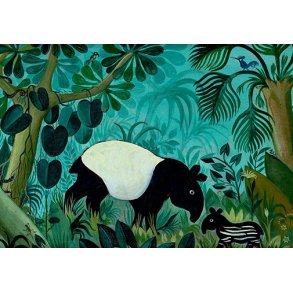 Scherfig dobbeltkort