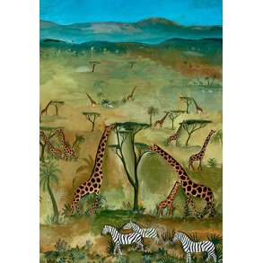 Scherfig dobbeltkort