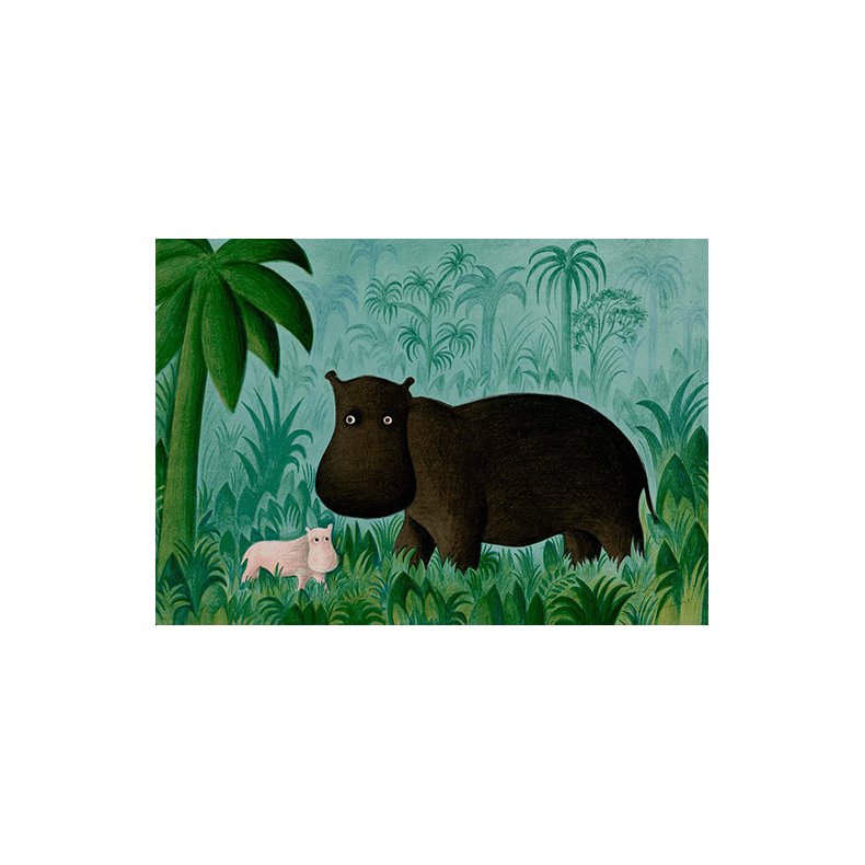 Scherfig note card
