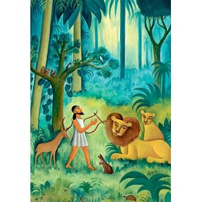 Scherfig dobbeltkort