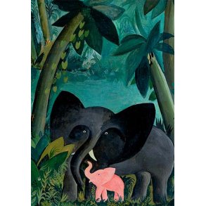 Scherfig dobbeltkort