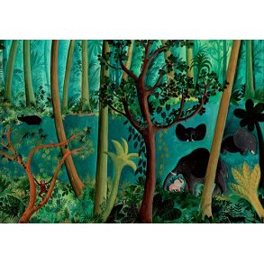 Scherfig dobbeltkort