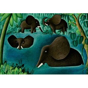 Scherfig dobbeltkort