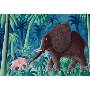 Scherfig dobbeltkort