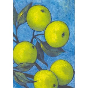 Lena Lamberth dobbeltkort