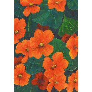 Lena Lamberth dobbeltkort