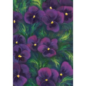 Lena Lamberth dobbeltkort