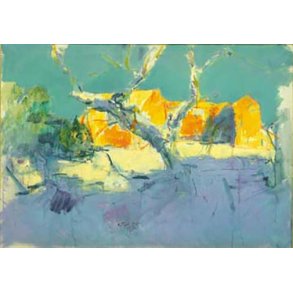 Oluf Hst dobbeltkort