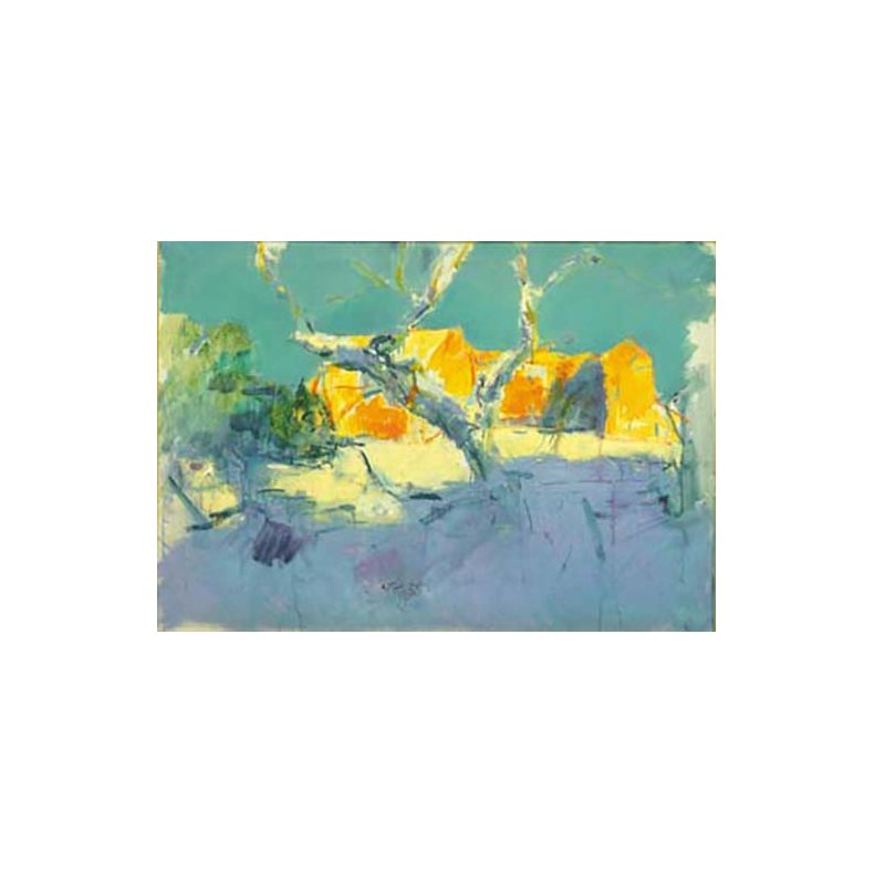 Oluf Hst Note Card