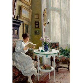 Paul Fischer dobbeltkort