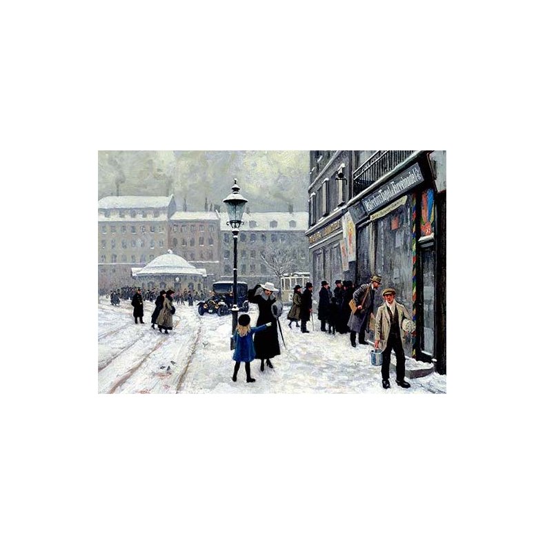 Paul Fischer note card