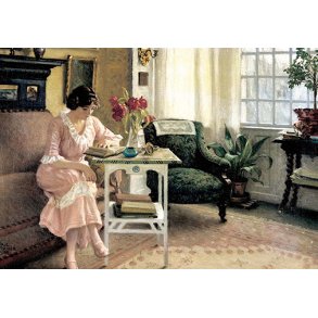 Paul Fischer dobbeltkort