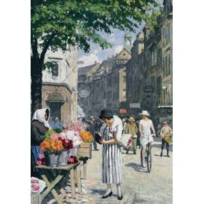 Paul Fischer dobbeltkort