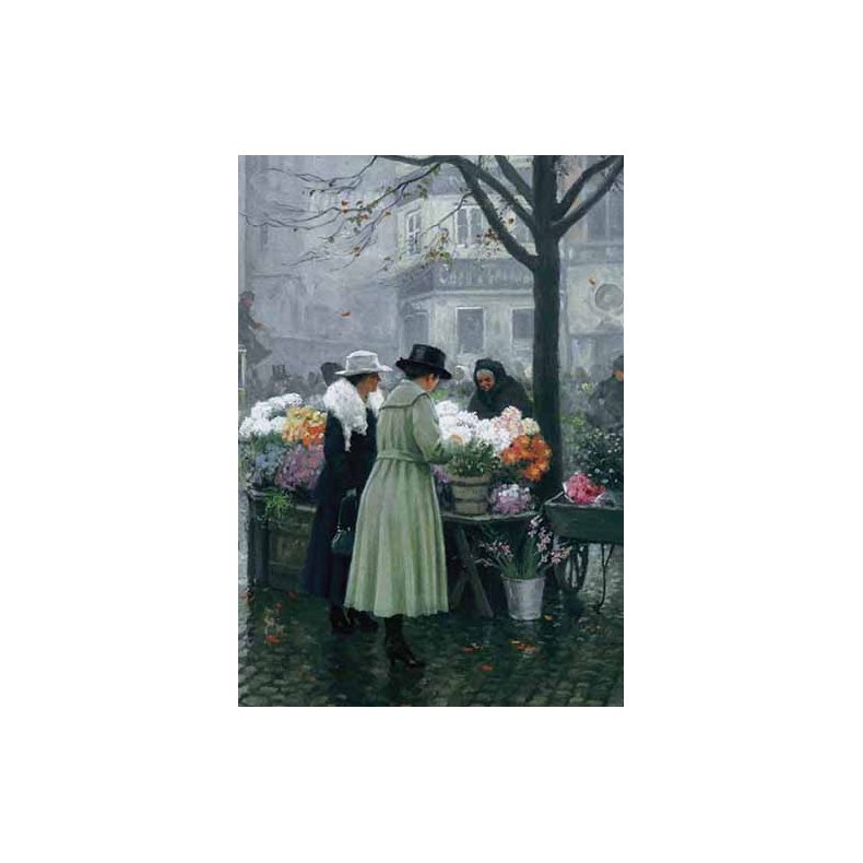 Paul Fischer dobbeltkort