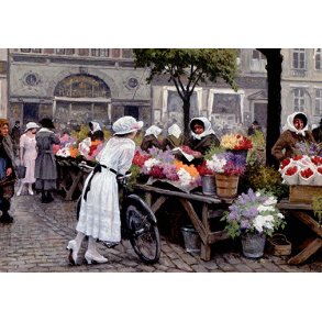 Paul Fischer dobbeltkort