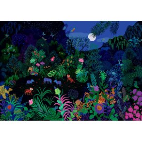 Peggy Nille dobbeltkort