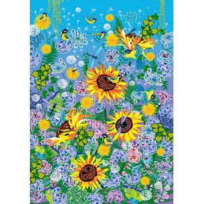 Peggy Nille dobbeltkort