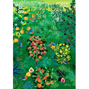 Peggy Nille dobbeltkort