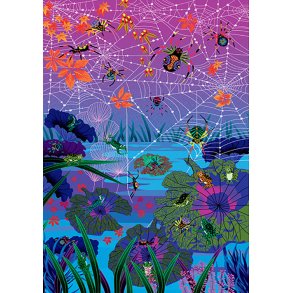 Peggy Nille dobbeltkort