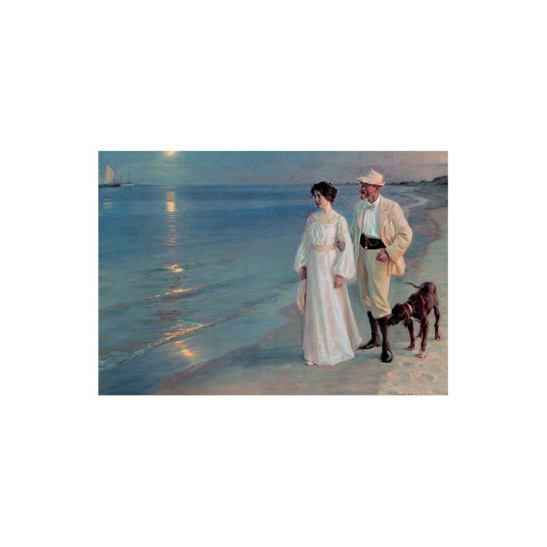 Skagen note card