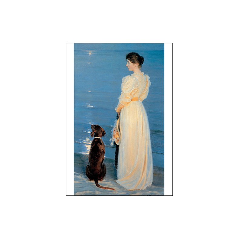 Skagen note card