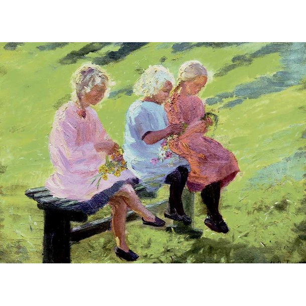 Anna Ancher kunstmagnet