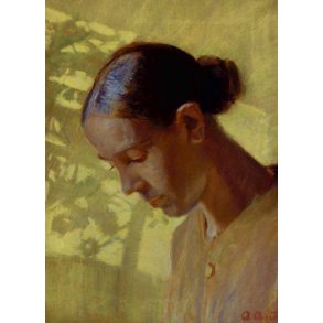 Anna Ancher kunstmagnet