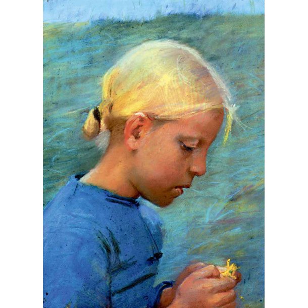 Anna Ancher kunstmagnet