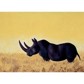 Scherfig kunstmagnet