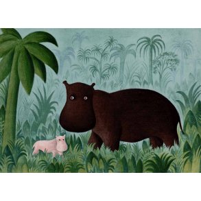 Scherfig kunstmagnet