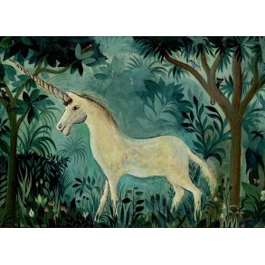 Scherfig kunstmagnet