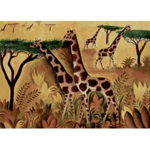 Scherfig kunstmagnet