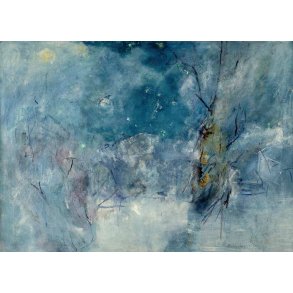 Oluf Hst kunstmagnet