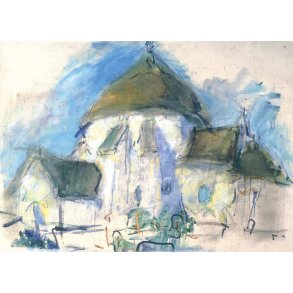 Oluf Hst kunstmagnet