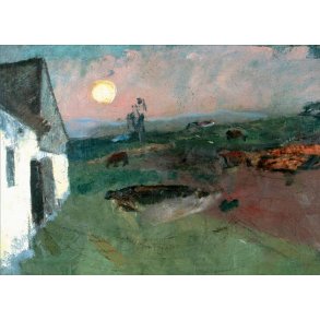 Oluf Hst kunstmagnet