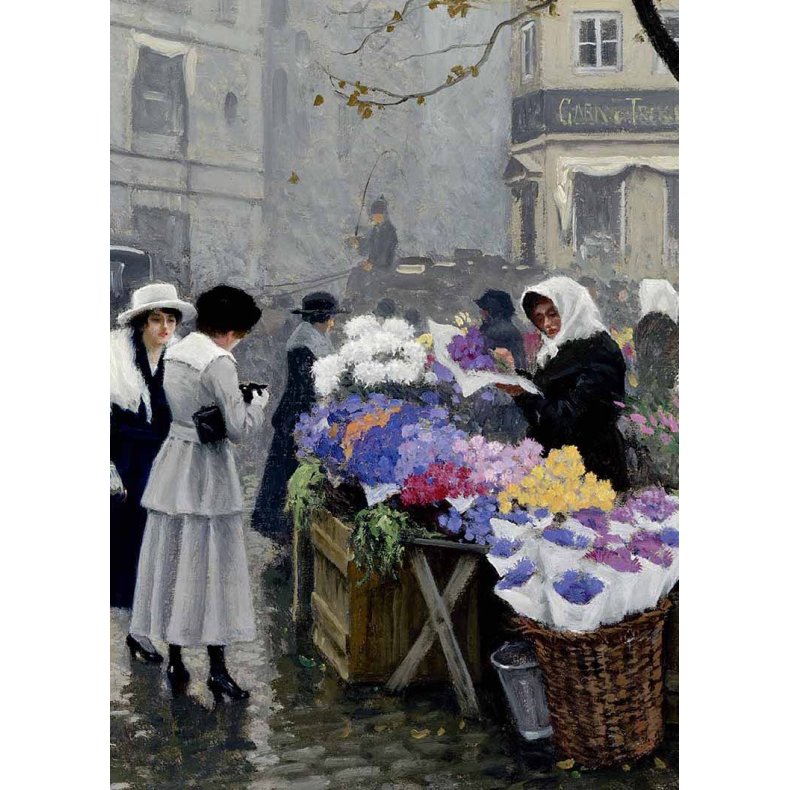 Paul Fischer kunstmagnet