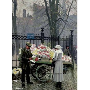 Paul Fischer kunstmagnet