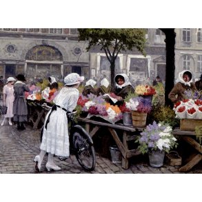 Paul Fischer kunstmagnet