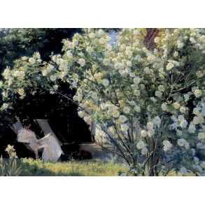 P. S. Kryer kunstmagnet