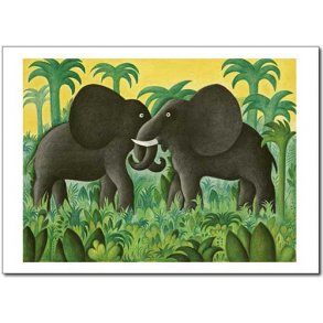 Scherfig plakat 60x80cm