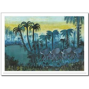 Scherfig plakat 60x80cm