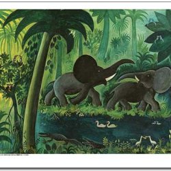 Scherfig plakat 60x80cm