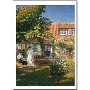 Skagen Plakat 60x80 cm.