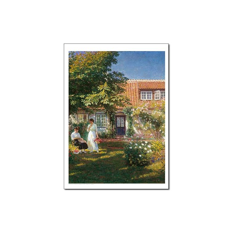 Skagen Plakat 60x80 cm.